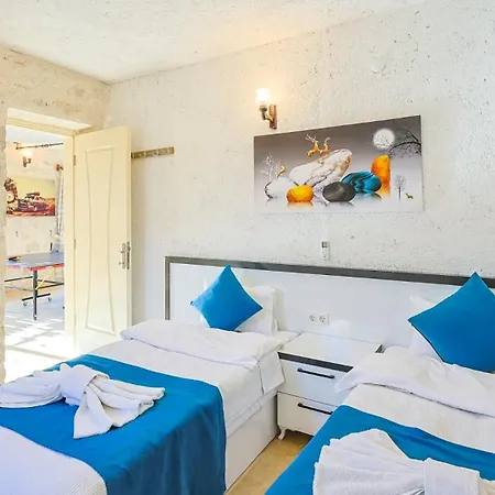 Cavdir Village 3 Bedroom 8676 Kalkan