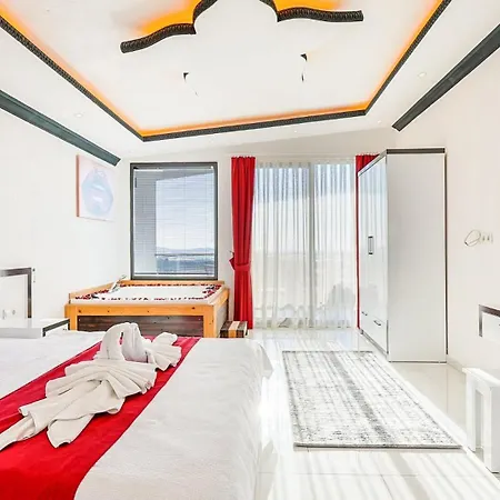 Villa Cavdir Village 3 Bedroom 8676 Kalkan