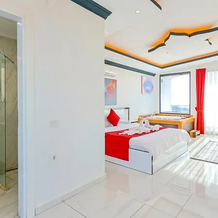 Cavdir Village 3 Bedroom 8676