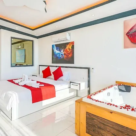 Villa Cavdir Village 3 Bedroom 8676 Kalkan