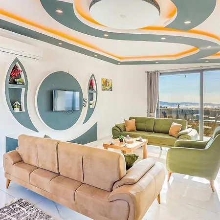 Cavdir Village 3 Bedroom 8676 *