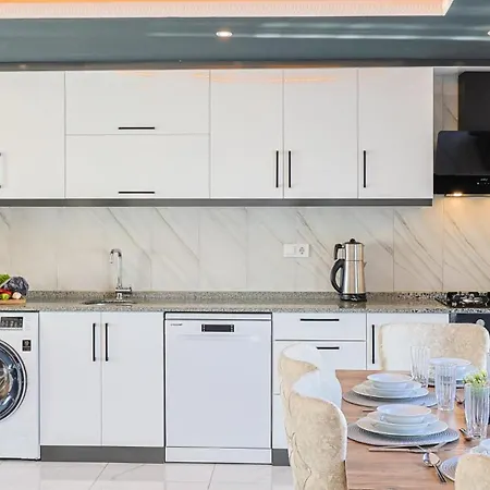Cavdir Village 3 Bedroom 8676 Kalkan