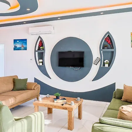 Cavdir Village 3 Bedroom 8676