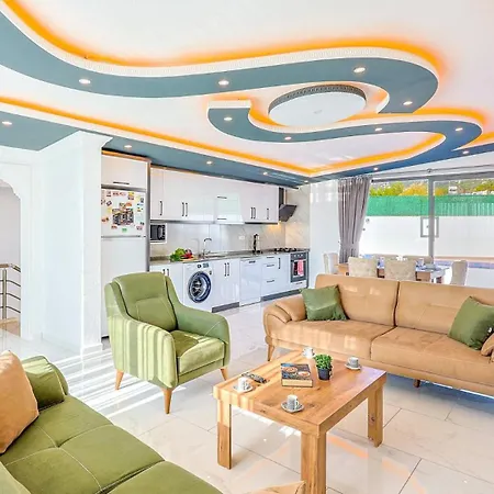 Villa Cavdir Village 3 Bedroom 8676