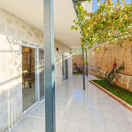 Cavdir Village 3 Bedroom 8676 * Kalkan