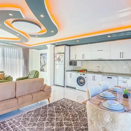 Cavdir Village 3 Bedroom 8676 Villa