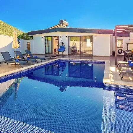 Villa Cavdir Village 3 Bedroom 8676 *