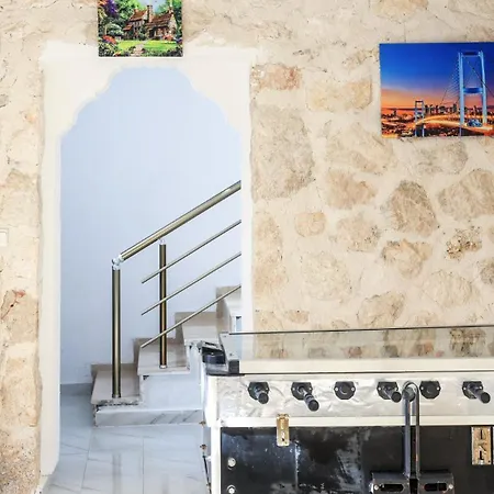 Cavdir Village 3 Bedroom 8676 Villa Kalkan
