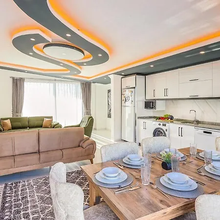 Cavdir Village 3 Bedroom 8676 Villa *