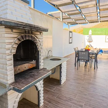 Cavdir Village 3 Bedroom 8676 Villa Kalkan