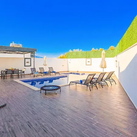 Cavdir Village 3 Bedroom 8676 Kalkan